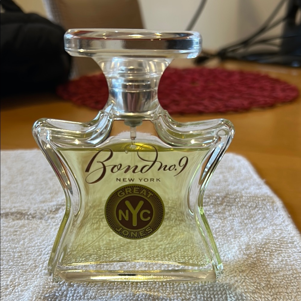 Bond No. 9 New York Perfume - GREAT JONES (hard to find)